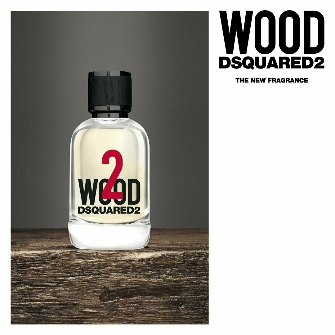 Comprar Dsquared2 Two Wood